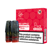 Elf Bar Mate 500 P1 Pre-filled pods 2ml - vapeswholesale