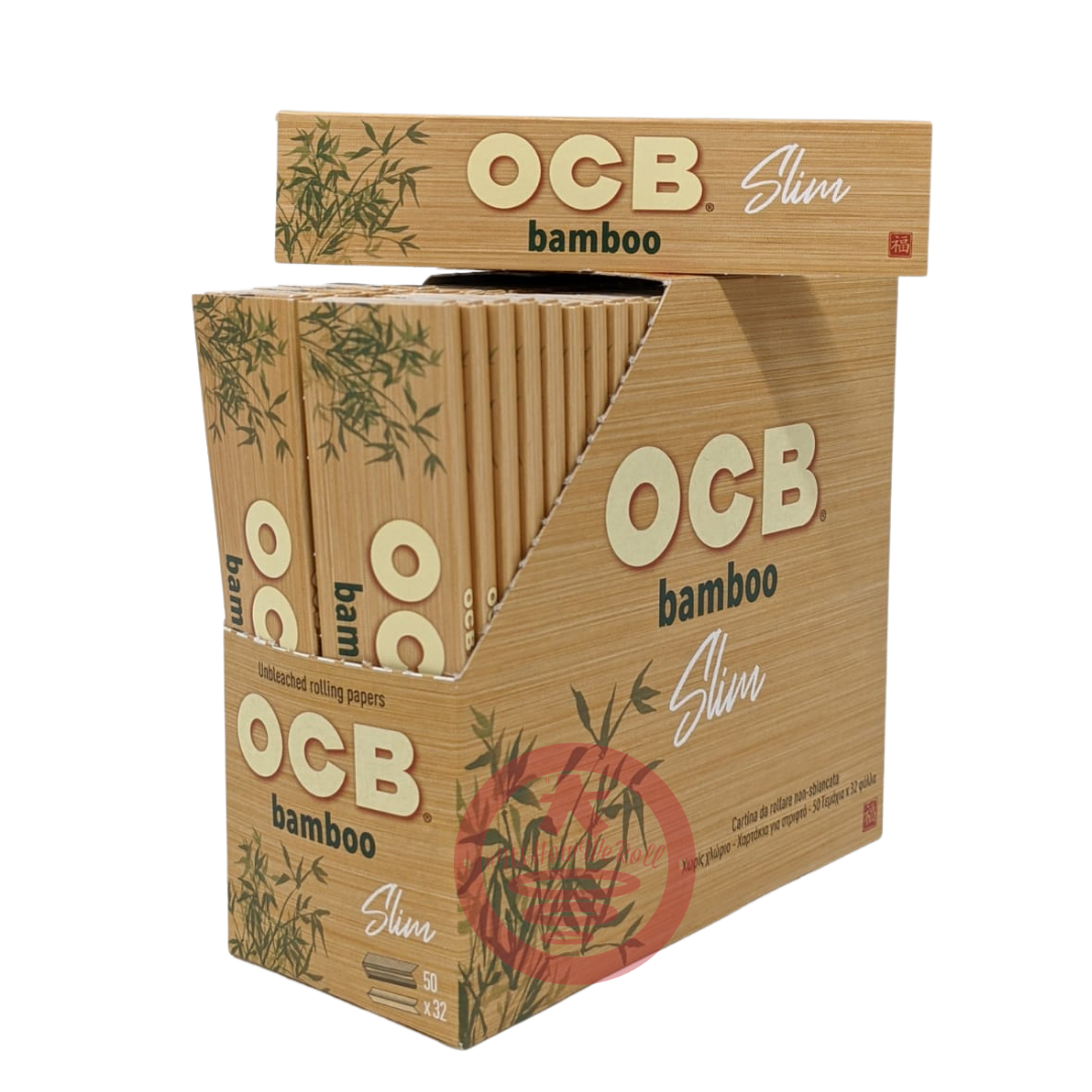 OCB Bamboo Slim | Wholesale UK Bulk Buy Supplier