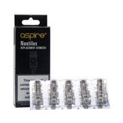 New Aspire Nautilus K3 Replacement Coils 1.6 1.8 0.7 ohm - vapeswholesale