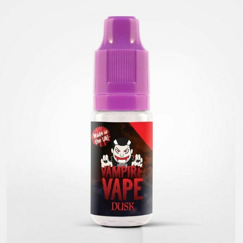 Vampire Vape E-Liquid 5 x 10ml Heisenberg Blackjack Ice Menthol Dawn ejuice - vapeswholesale