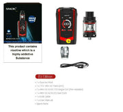 SMOK SPECIES KIT TOUCH SCREEN 230w VAPE MOD STARTER VAPE PEN KIT - vapeswholesale