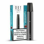 NEW DOT Pro Vampire Vape Full Kit Pod System Starter Kit Pen Berry Menthol SALE - vapeswholesale