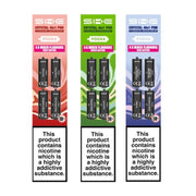 Ske Crystal 4 in 1 Pre Filled Replacement Pods | Best Price | UK | Vapes Wholesale - vapeswholesale