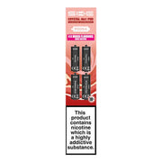 Ske Crystal 4 in 1 Pre Filled Replacement Pods | Best Price | UK | Vapes Wholesale - vapeswholesale
