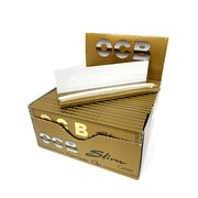 OCB Slim Cartina | Wholesale UK Bulk Buy Supplier