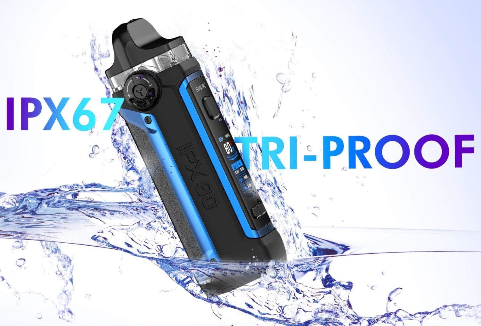 SMOK IPX 80 Kit - vapeswholesale