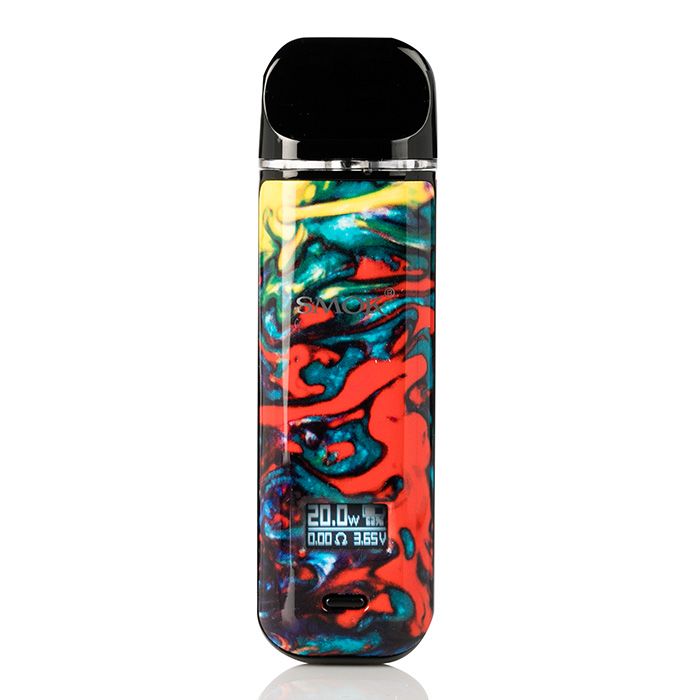 Smok Novo X Pod Kit - vapeswholesale