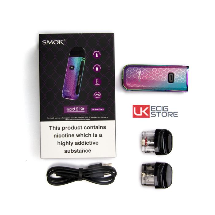 Smok Nord 2 Pod Kit - vapeswholesale