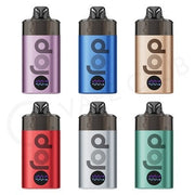 Vaporesso Dojo Blast 6000 Vape Kit | Best Price | UK | Vapes Wholesale - vapeswholesale